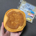 ローソン しっとりメロンパン 国産メロン 商品写真 2枚目