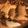 ミニストップ MINISTOP CAFE 4層仕立ての生チョコレートケーキ 商品写真 1枚目