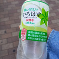 コカ・コーラ い・ろ・は・す 無糖スパークリング 商品写真 3枚目