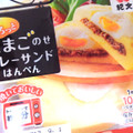 紀文 たまごのせカレーサンドはんぺん 商品写真 2枚目