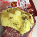 ヤマザキ 味わう秋 さつまいも蒸しパン 商品写真 5枚目