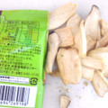 UHA味覚糖 Sozaiのまんま 茸のまんま エリンギ パクチー味 商品写真 1枚目
