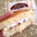 ヤマザキ 冷やして食べるパンケーキ メープルナッツ 商品写真 2枚目