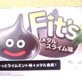 ロッテ Fit’s メタルスライム味 商品写真 5枚目