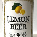 日本ビール レモンビール 商品写真 1枚目