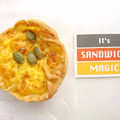 ITS SANDWICH MAGIC さつまいもとかぼちゃのキッシュ 商品写真 1枚目