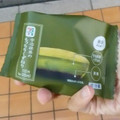 セブン-イレブン 宇治抹茶のもっちりくずねり 商品写真 4枚目