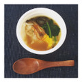 セブン-イレブン ツルっと餃子の野菜中華スープ 商品写真 1枚目