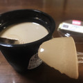 ローソン 加賀棒茶のほうじ茶プリン 能登大納言入り 商品写真 1枚目