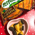 明治 たけのこの里 かぼちゃのチーズタルト味 商品写真 4枚目