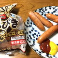 フードリエ 味得一郎です。 あらびきポークウインナー 商品写真 2枚目