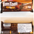ARNOTT’S Tim Tam チョコカプチーノ味 商品写真 4枚目