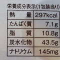 ローソン とろ～り クリームパン 商品写真 3枚目