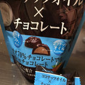 ブルボン ココナッツオイル×チョコレート 商品写真 1枚目