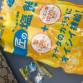 サラヤ 匠の塩飴 レモン味 商品写真 2枚目