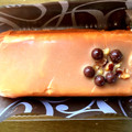 ローソン Uchi Cafe’ SWEETS キャラメルとチーズのパイスティック 商品写真 3枚目
