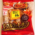 ヤマザキ メープルクッキーナッツ 商品写真 3枚目