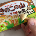 明治 きのこの山 和栗のモンブラン味 商品写真 5枚目