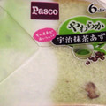 Pasco やわらか抹茶あずき 商品写真 3枚目