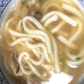 キンレイ なべやき屋キンレイ お水がいらない 肉うどん 商品写真 4枚目