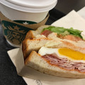 スターバックス クラブハウスサンドイッチ 商品写真 1枚目