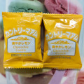 不二家 カントリーマアム バニラ＆爽やかレモン 商品写真 1枚目