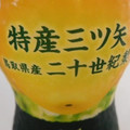 アサヒ 特産三ツ矢 鳥取県産二十世紀梨 商品写真 4枚目
