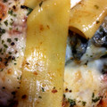 ローソン 焼生パスタ トマトチーズソースのラザーニャ 商品写真 4枚目