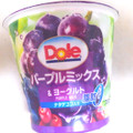 Dole パープルミックス＆ヨーグルト 商品写真 1枚目