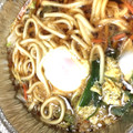 藤本食品 すき焼きうどん 温玉入り 商品写真 3枚目