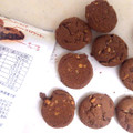 森永製菓 ヘルシースナッキング アーモンドとオーツ麦のミニクッキー 商品写真 5枚目