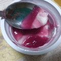 日本ルナ グリークヨーグルト クレンマ 国産ぶどう果汁ソース 商品写真 4枚目