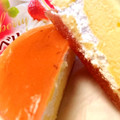 神戸屋 ストロベリーケーキ蒸し 商品写真 1枚目