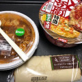 ファミリーマート 醤が決め手！四川風麻婆豆腐丼 商品写真 2枚目