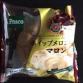 Pasco ホイップメロンパン マロン 商品写真 5枚目