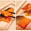 岡田水産 レンジで焼きたて 銀鮭の塩焼き 商品写真 2枚目