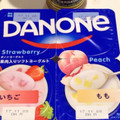 ダノン ダノンヨーグルト いちご＋もも 商品写真 2枚目