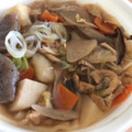 セブン-イレブン 煮込み野菜がおいしい 武州煮ぼうとう 商品写真 2枚目