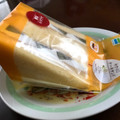 ファミリーマート キウイのケーキサンド 商品写真 3枚目