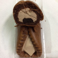 ヤマザキ チョコ好きのためのチョコケーキ カカオ分45％チョコクリーム カカオニブ入り 商品写真 3枚目