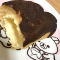 ローソン Uchi Cafe’ SWEETS なめらかクリームのプチエクレア 商品写真 3枚目