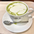 イタリアン・トマト カフェジュニア カフェ ジュニア 宇治抹茶ラテ 商品写真 1枚目