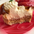 ローソン Uchi Cafe’ SWEETS Uchi Cafe’ SWEET 青森県産りんごとキャラメルのケーキ 商品写真 2枚目