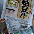 旭松 生みそずい ひきわり納豆汁 商品写真 5枚目