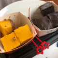セブン-イレブン ひとくちパンプキンチーズ＆ショコラ 商品写真 3枚目