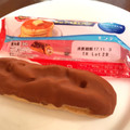 モンテール 小さな洋菓子店 森永・ホットケーキ風エクレア 商品写真 4枚目