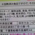 紀文 かぼちゃはんぺん チーズクリーム入り 商品写真 1枚目