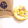 BAGEL＆BAGEL ベーグルデニッシュ笠間の栗とさつま芋 商品写真 1枚目