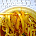 ファミリーマート レンジ和風だしのカレーうどん 商品写真 3枚目