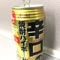 アサヒ 辛口焼酎ハイボール プレーン 商品写真 1枚目